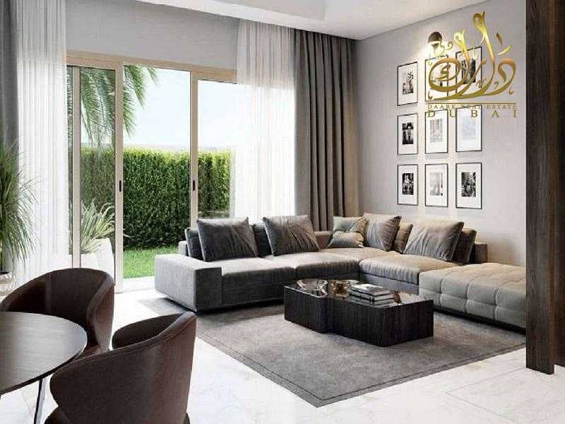 2 Own your villa in Meydan!!!