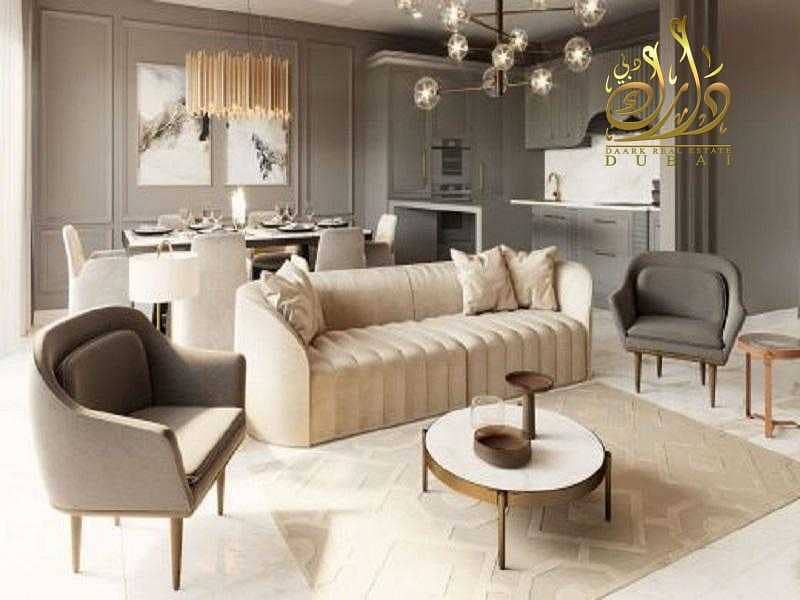 7 Own your villa in Meydan!!!