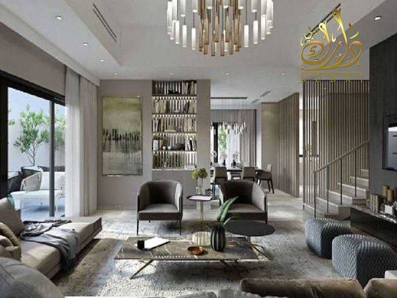 9 Own your villa in Meydan!!!