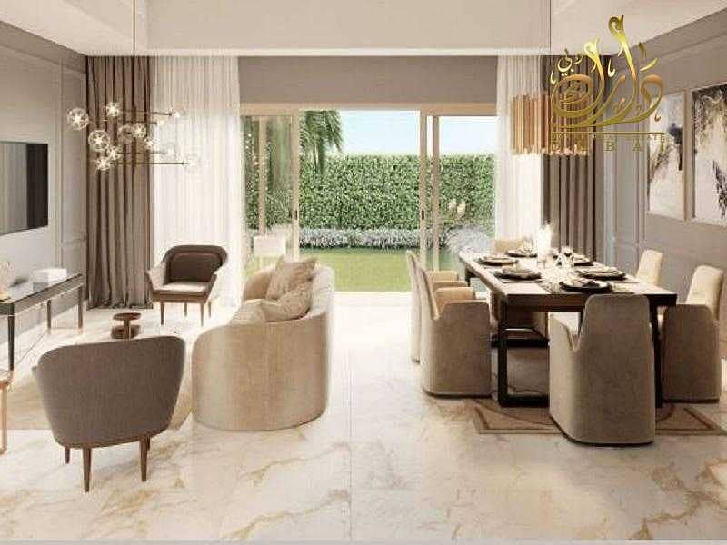 11 Own your villa in Meydan!!!