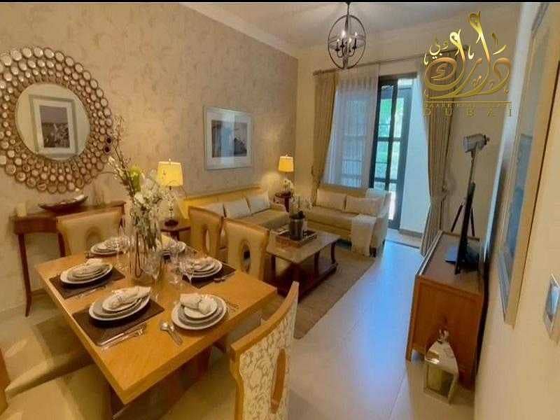 6 Ready apartment. 10 years installments without interest