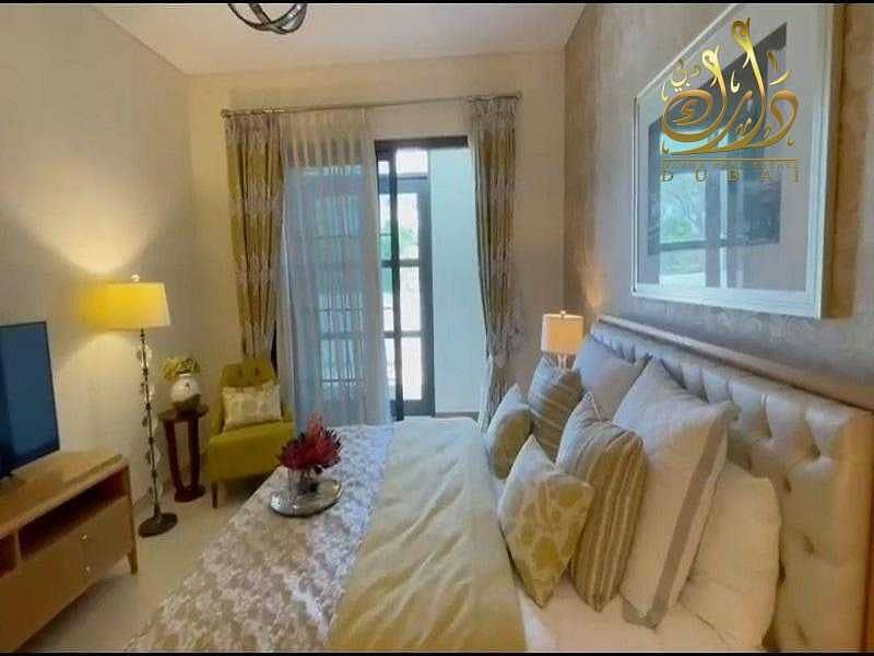 11 Ready apartment. 10 years installments without interest