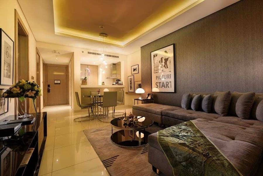 3 Paramount Luxurious fully furnished| Premium location| view on canal and to Burj khalifa
