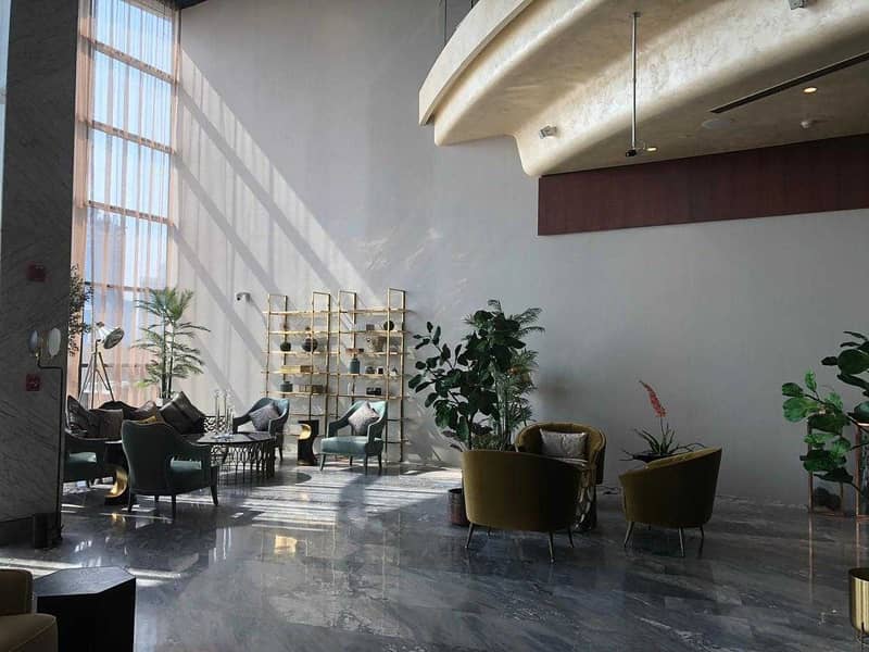 15 Paramount Luxurious fully furnished| Premium location| view on canal and to Burj khalifa