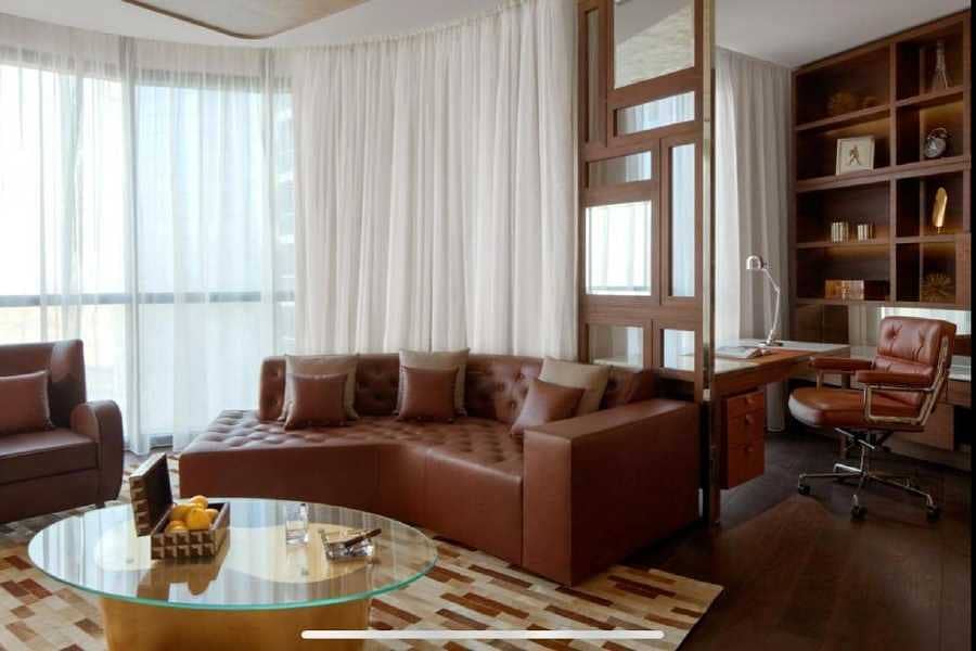 21 Paramount Luxurious fully furnished| Premium location| view on canal and to Burj khalifa