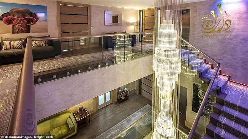 5 Pure investment Own a villa with Burj Khalifa view