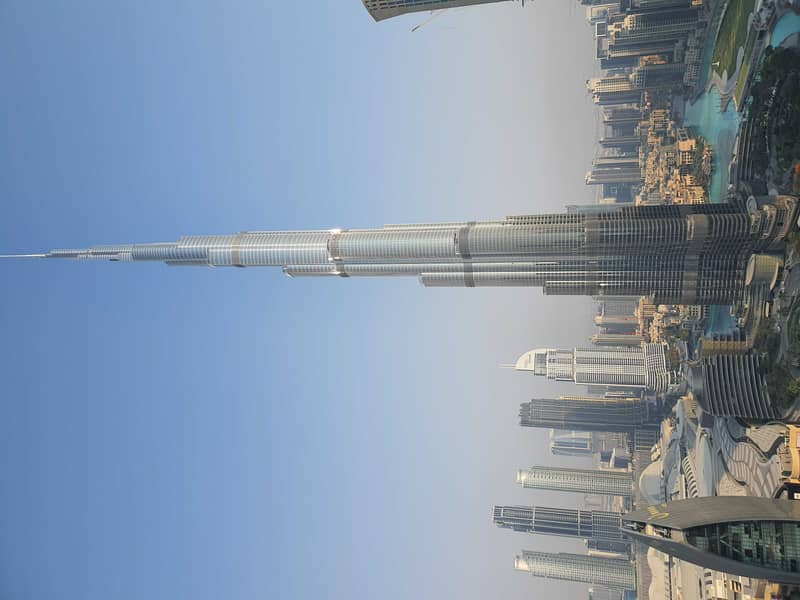 4 Luxurious | Spacious | Full Burj Khalifa View