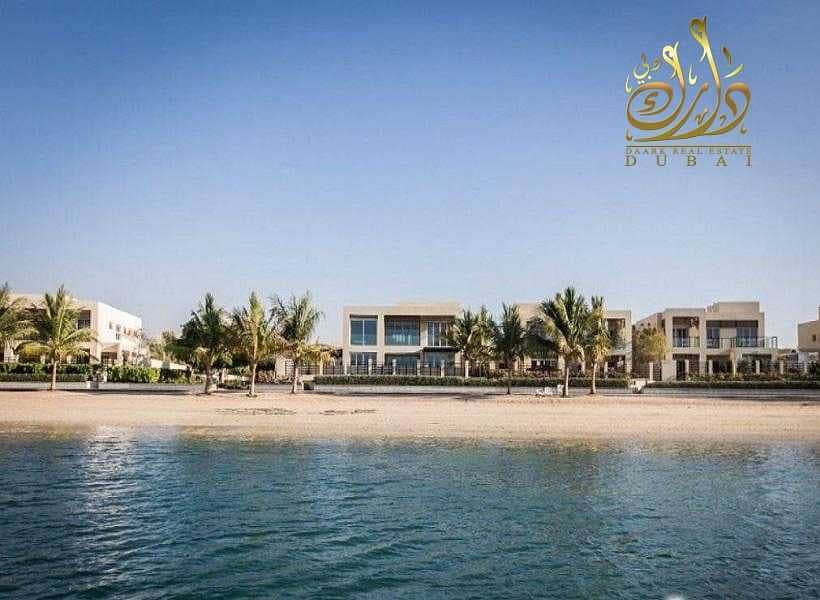 Stand alone Villa I Beach Front  in Ras Al Khaimah