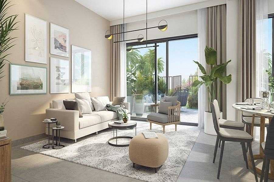 5 OWN YOUR VILLA  3BR +MAID | GREEN COMMUNITY| BEST PRICE | 5 YEAR PAYMENT PLAN BY EMAAR