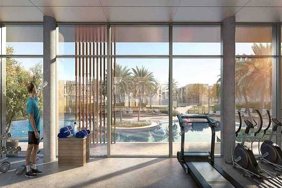 12 OWN YOUR VILLA  3BR +MAID | GREEN COMMUNITY| BEST PRICE | 5 YEAR PAYMENT PLAN BY EMAAR