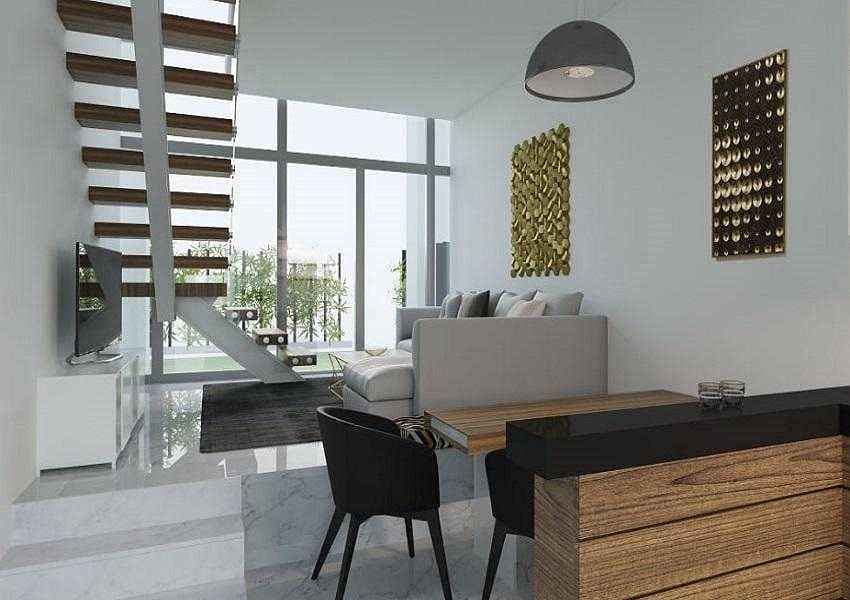 9 Own 2 Bedroom Duplex In Masdar | Hot Offer | Cash Price