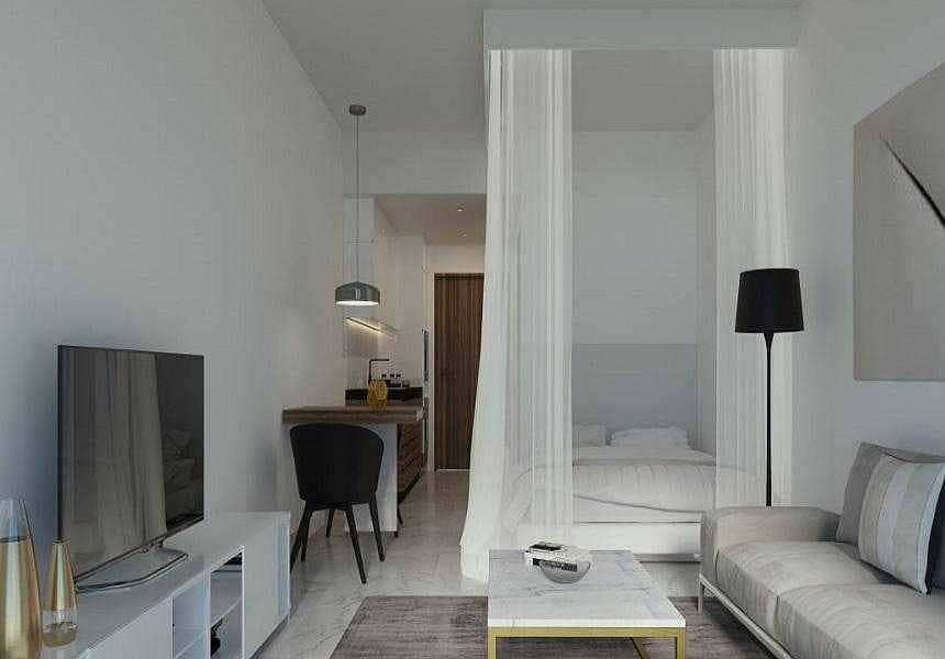 16 Own 2 Bedroom Duplex In Masdar | Hot Offer | Cash Price