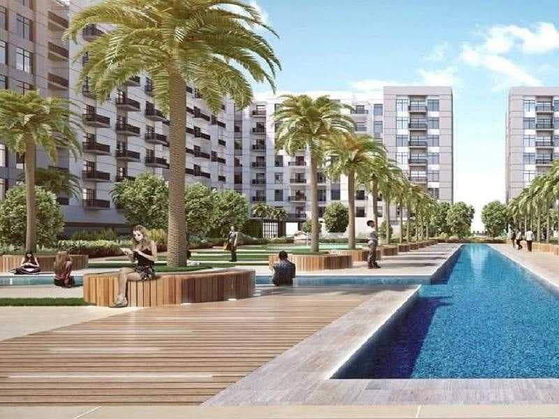 7 1 Bedroom  Apartment For Sale  In Arjan | 5 Years | Payment Plan With 1% Monthly Pay