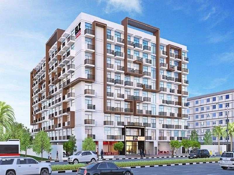 9 1 Bedroom  Apartment For Sale  In Arjan | 5 Years | Payment Plan With 1% Monthly Pay
