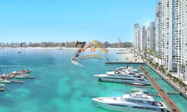 2 1BR RESALE | WITH PAYMENT PLAN | FULL SEA VIEW
