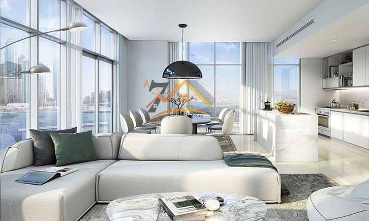 4 1BR RESALE | WITH PAYMENT PLAN | FULL SEA VIEW