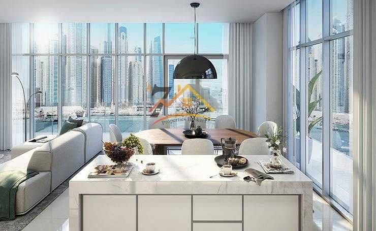 6 1BR RESALE | WITH PAYMENT PLAN | FULL SEA VIEW