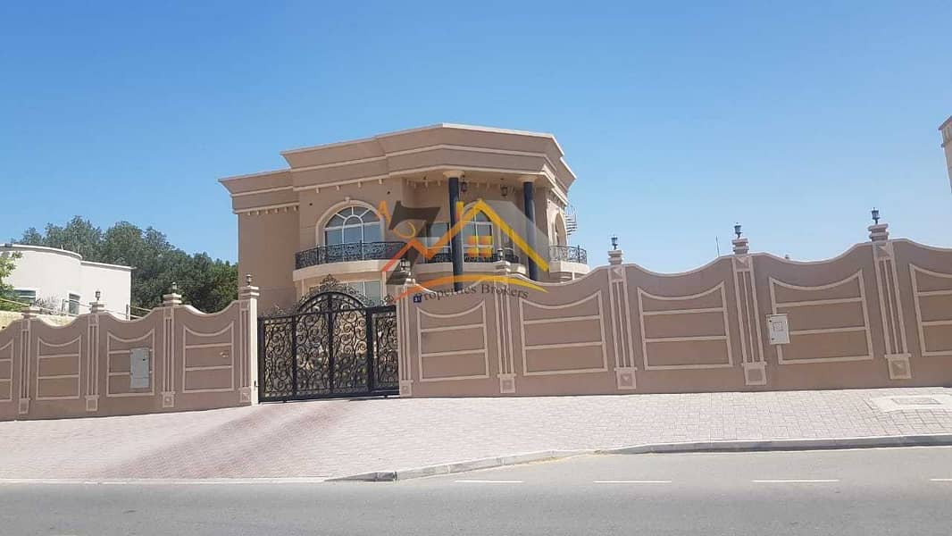 2 4-BEDROOM HUGE PLOT + MAID ROOM + MAJLIS VERY NEAR ASWAAQ