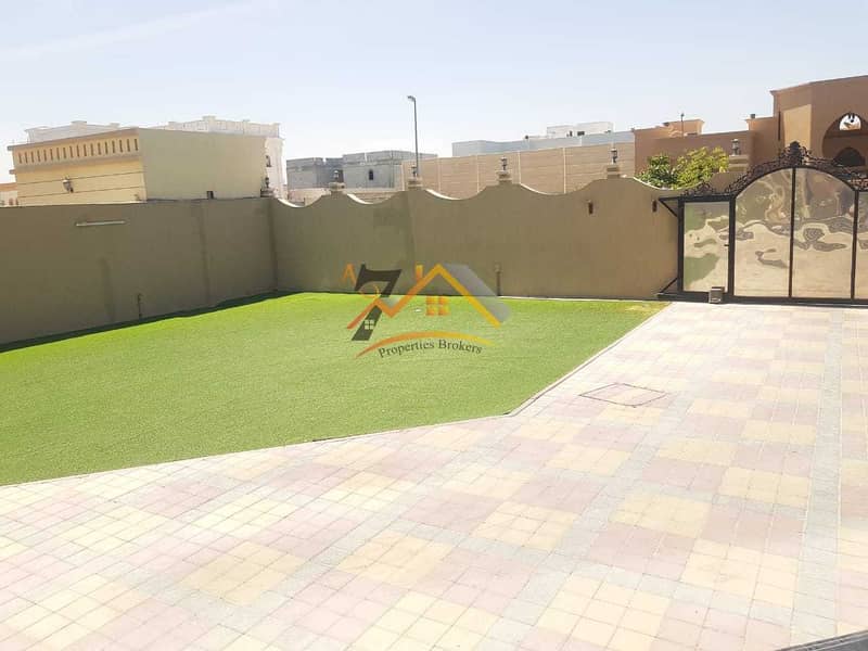 27 4-BEDROOM HUGE PLOT + MAID ROOM + MAJLIS VERY NEAR ASWAAQ