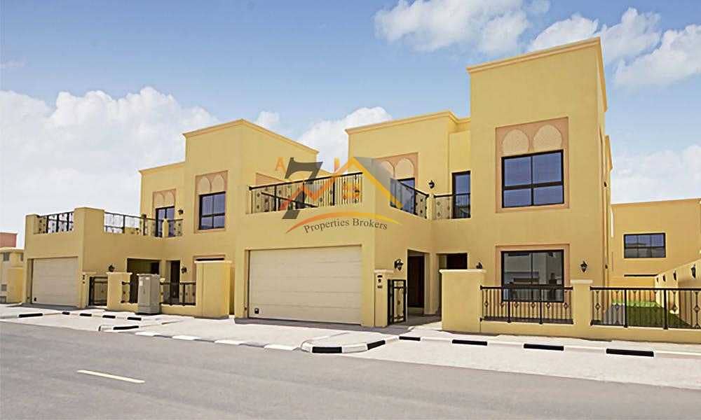 10 100% Finance Available | Exclusive Community For UAE & GCC Nationals ( Ready to move )