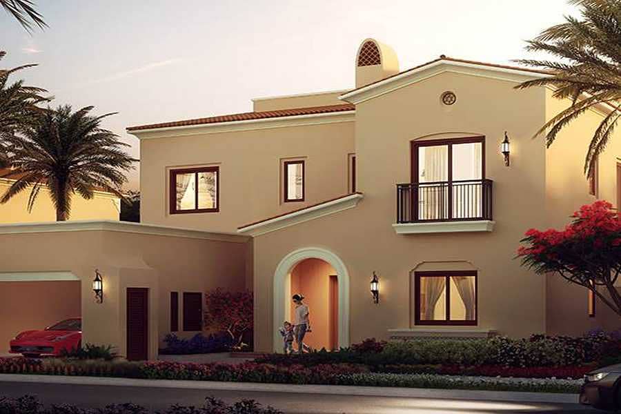 15 Luxurious 5 BR Villa at La Quinta