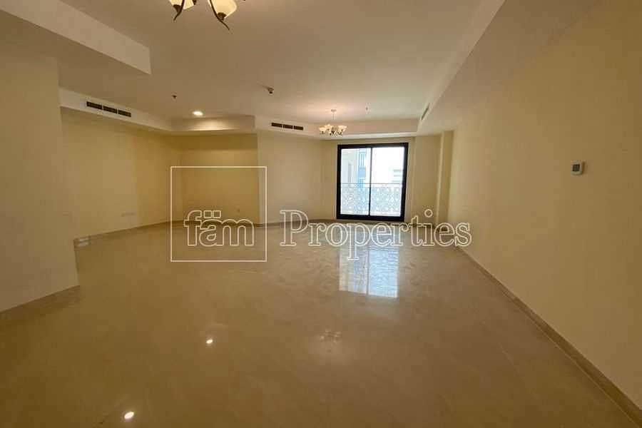 2 3bedroom + Maid | Partial Lake  view | Mid floor