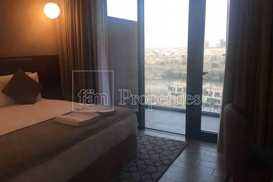 6 Large Furnished 2BR Hotel Apartment | Below OP