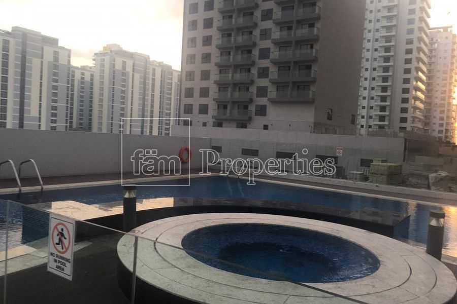 11 Large Furnished 2BR Hotel Apartment | Below OP