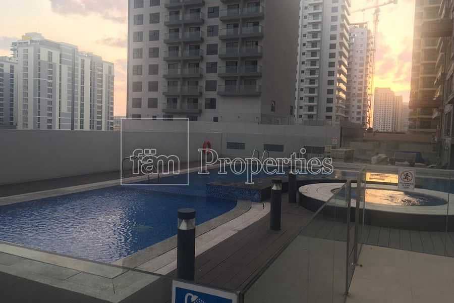13 Large Furnished 2BR Hotel Apartment | Below OP