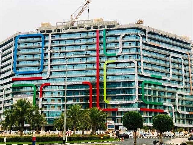 No Commission  Brand New |1 Bed Room  Pay in 3 Years after handover in Dubai Silicon Oasis