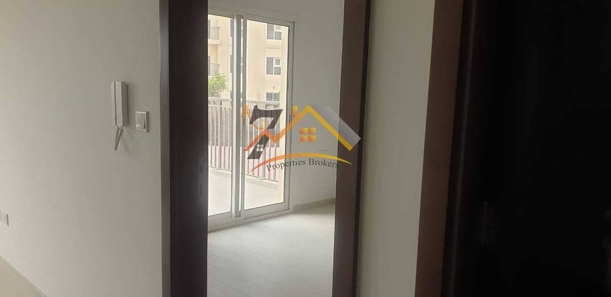 2 One Bedroom With Big Balcony Terace-Hand Over Soon Brand New | 1 BR | Great Investment | Garden View