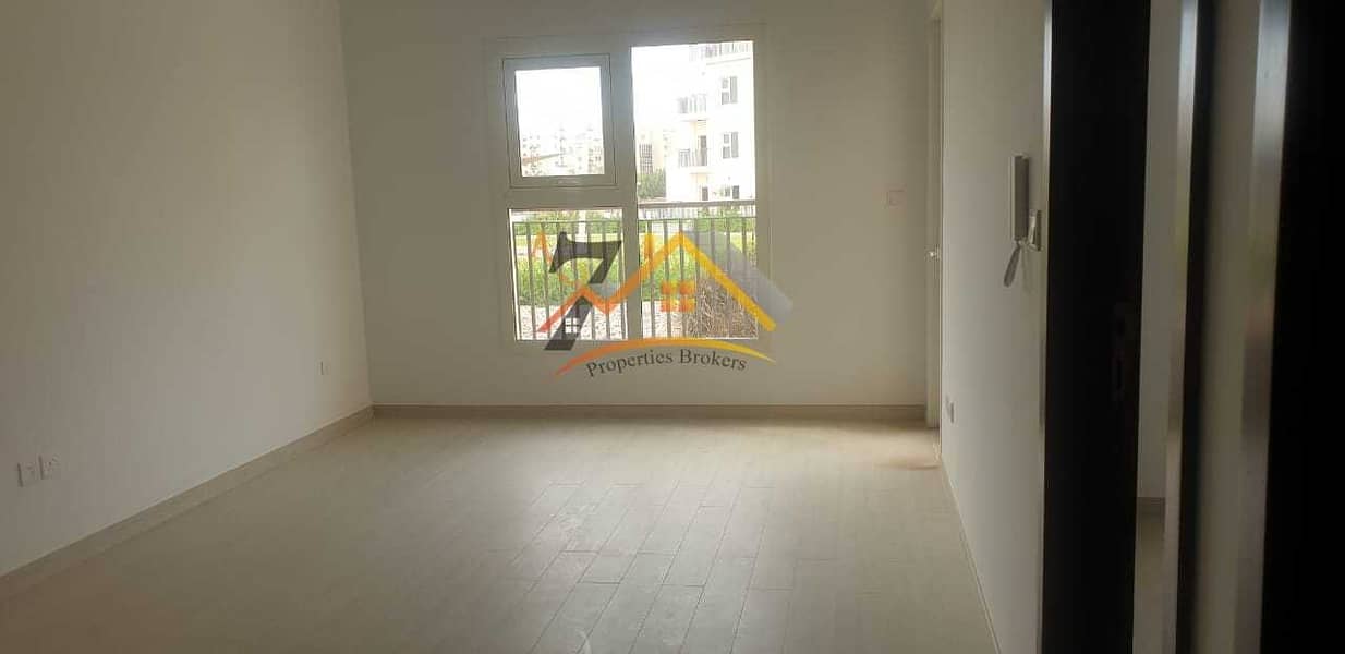 4 One Bedroom With Big Balcony Terace-Hand Over Soon Brand New | 1 BR | Great Investment | Garden View