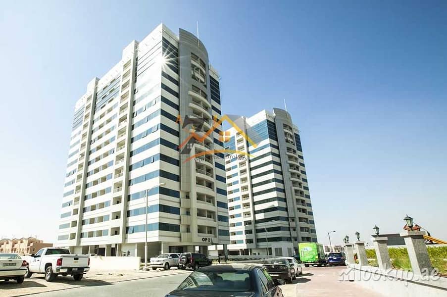 BEST DEAL-LARGE SPACIOUS 2BR-CRICKET STADIUM VIEW-TYPE C-FOR SALE IN Dubai Sports City