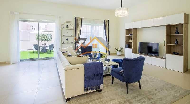 2 Brand-new ready Villa | Ideal home for Family I Nad al sheba
