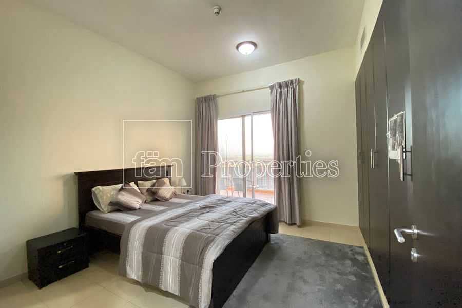 Fully furnished 2BR