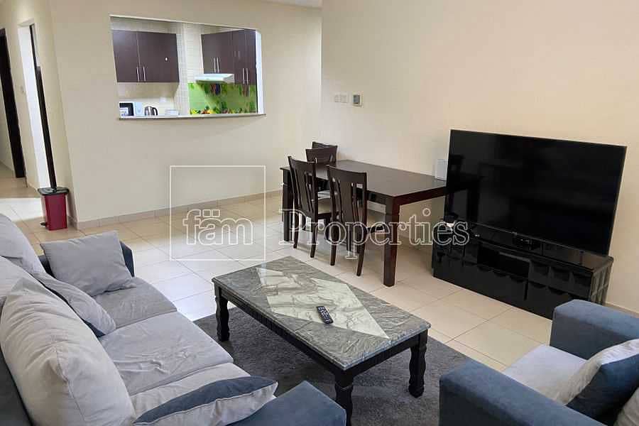 4 Fully furnished 2BR