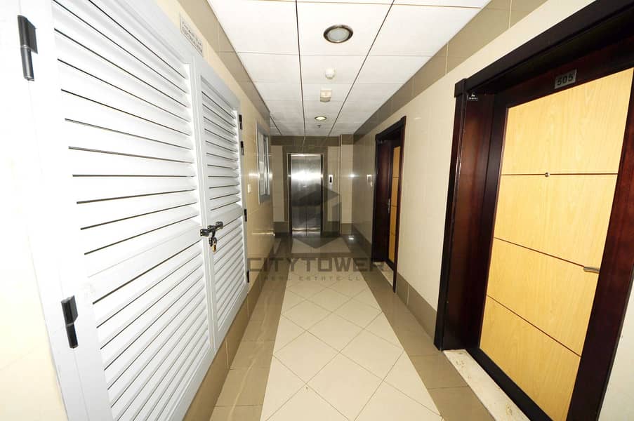 6 Stunning Studio in front of Al ghurair Mall