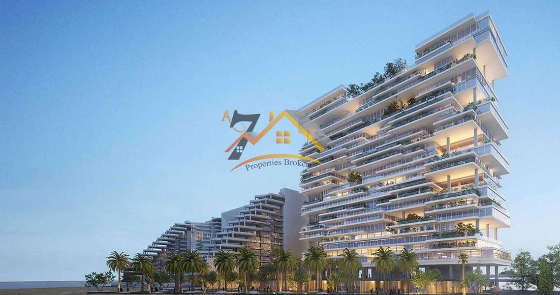 8 4BR STUNNING APARTMENTS WITH AN AMAZING VIEW AT ONE AT PALM JUMEIRAH
