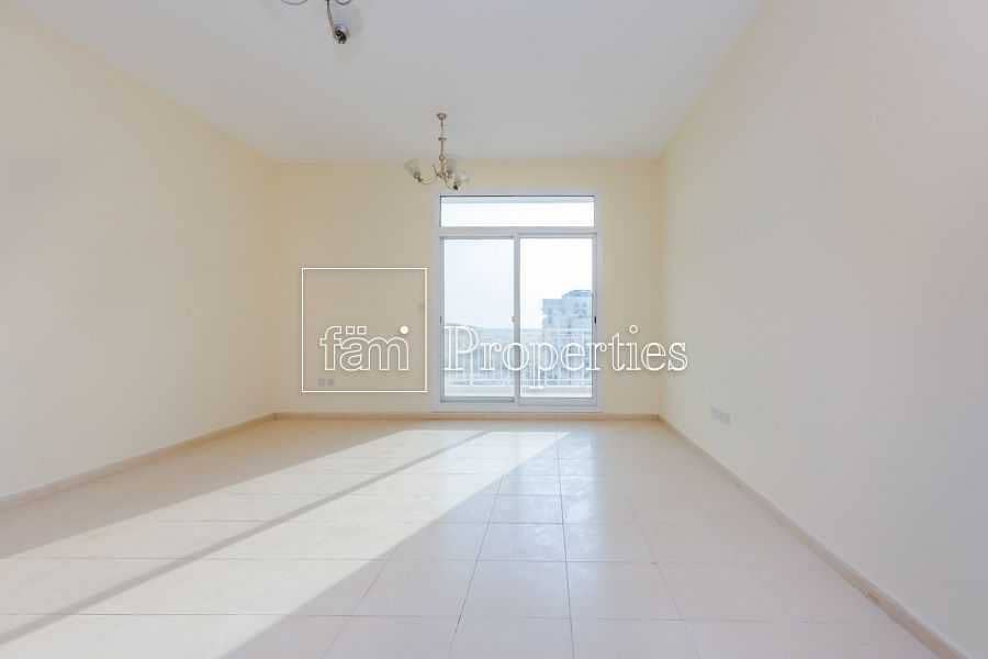 Open View| Large 2 bedroom for sale| Ready