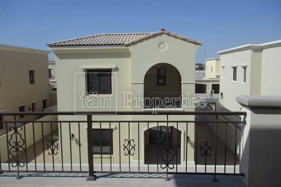 12 5 BR + MAID VILLA FOR SALE IN LILA ARABIAN RANCHES