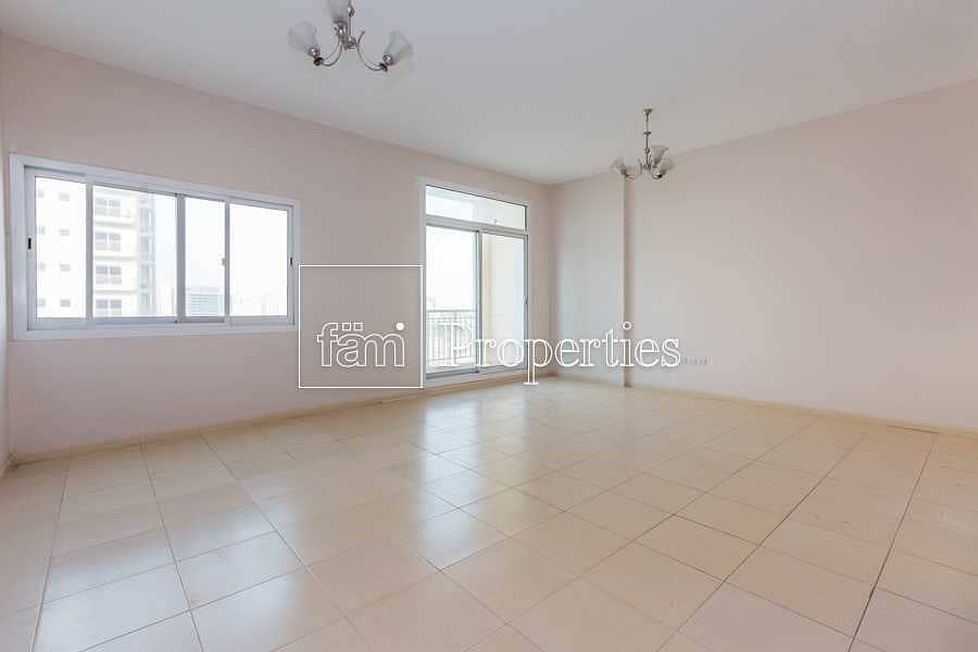 2 Open View| Large 2 bedroom for sale| Ready