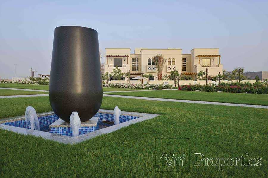 36 Al Naseem Mudon middle unit for sale