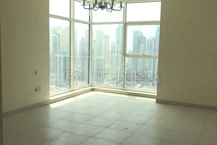 5 Bright well maitend 2Bd+maid | Lake view | JLT