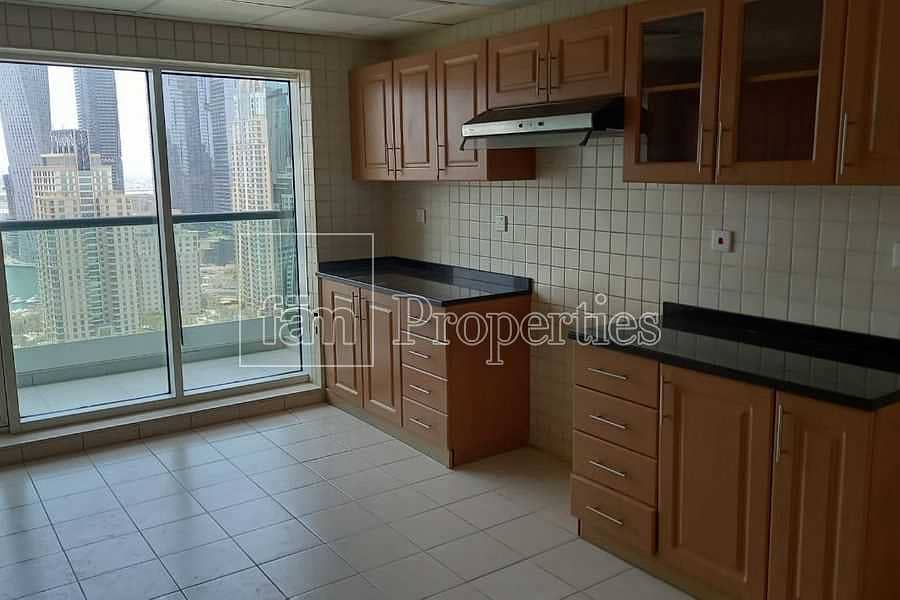 12 Spacious 2beds+maid |Lake view| the JLT community