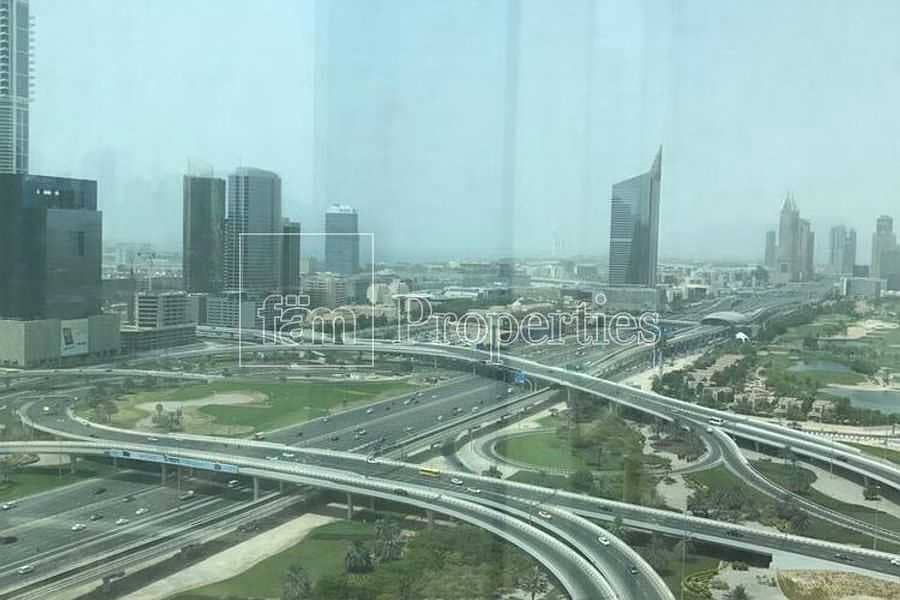 15 Bright well maitend 2Bd+maid | Lake view | JLT