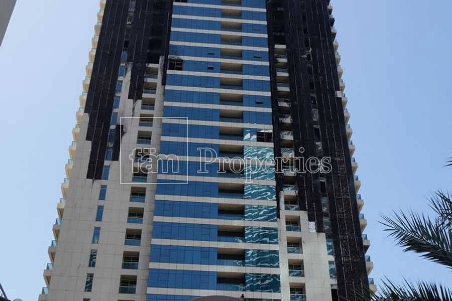 17 Bright well maitend 2Bd+maid | Lake view | JLT