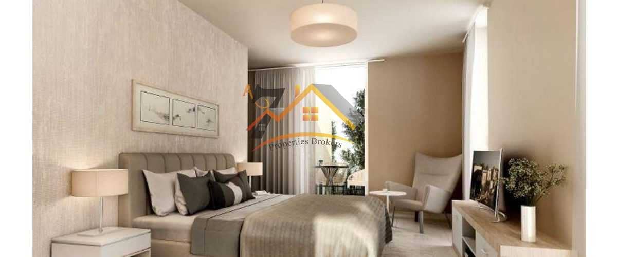 5 0% COMMISSION PAY 20 AND TAKE KEY  DIRECT FROM DEVELOPER SPACIOUS 1 BEDROOM