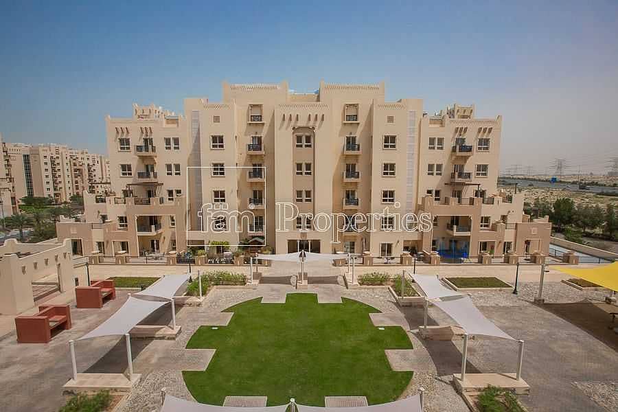 2 Spacious One Bedroom Apartment in Remraam