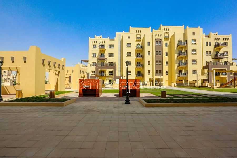 20 Spacious One Bedroom Apartment in Remraam