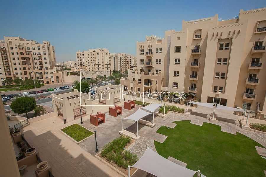 23 Spacious One Bedroom Apartment in Remraam